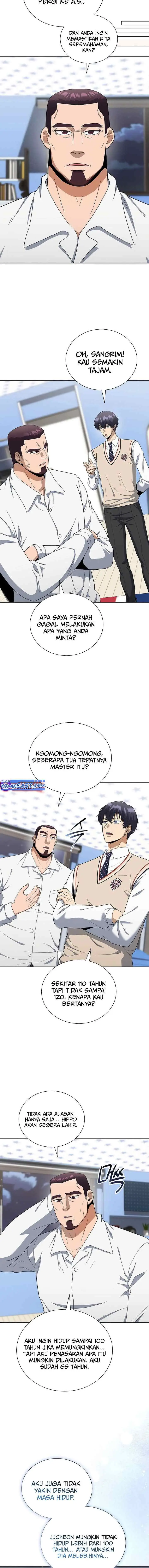 The Heavenly Demon Lord Who Doesn't Want to Level Up chapter 82 halaman 16