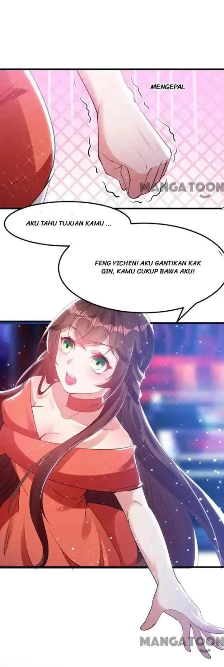 Cool Genius Kids-President's Pampered Wife Is Too Heroic chapter 8 halaman 10