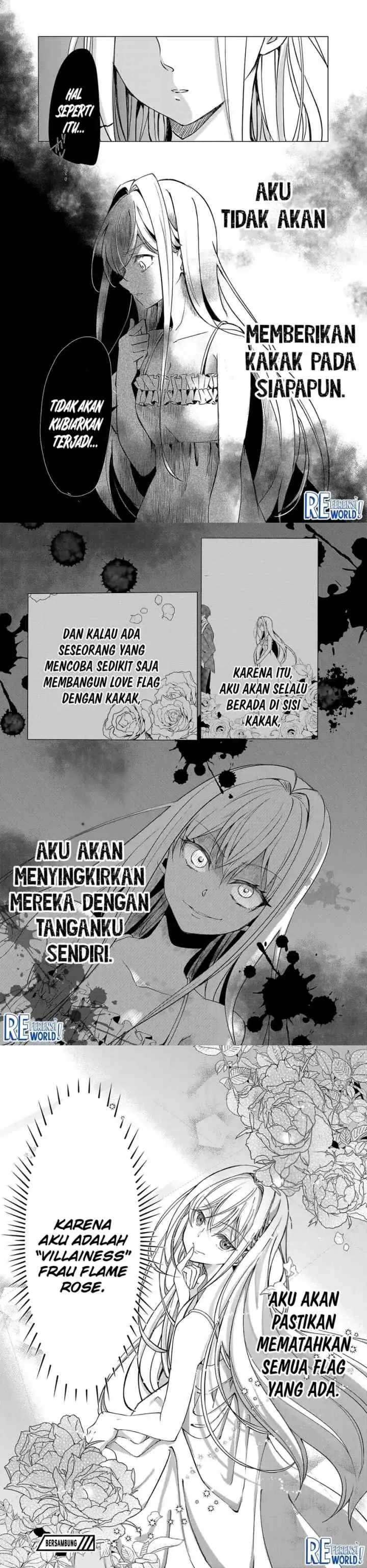 Oshi No Imouto Ni Tensei Shite Shimatta No De, Saikyou No Akujo Ni Natte Onii-sama Wo Dokusen Suru Koto Ni Itashimasu chapter 1 halaman 18