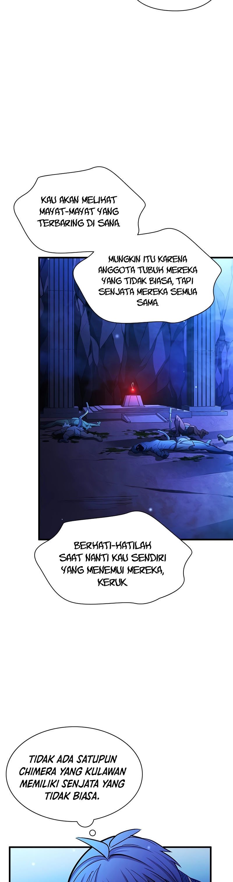 The Tutorial Is Too Tough! chapter 157 halaman 10