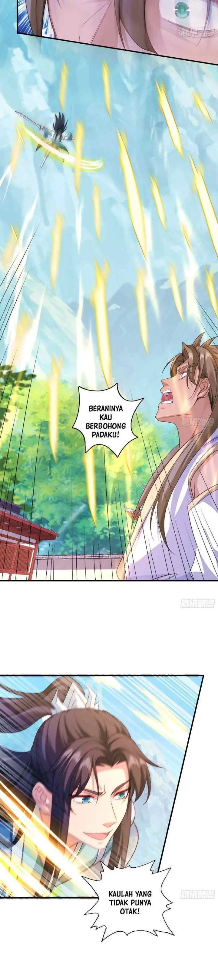 I Rely On Rewarding Apprentices To Upgrade chapter 12 halaman 11