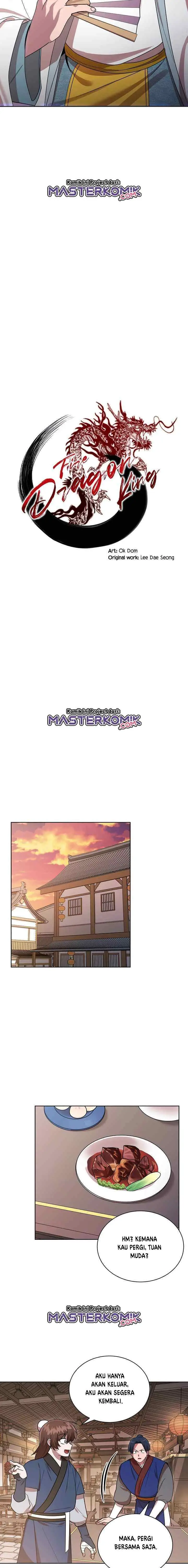 Fire Dragon King chapter 25 halaman 6