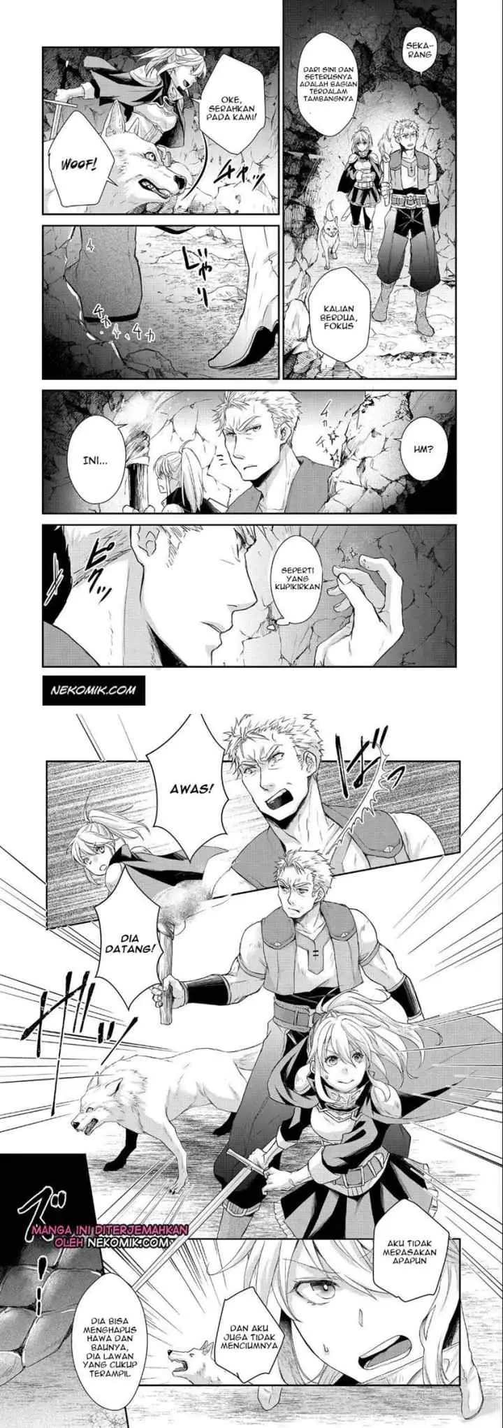Senki to Yobareta Otoko, Puke ni Ansatsu Saretara Musume wo Hiroi, Issho ni Slow Life wo Hajimeru chapter 6 halaman 7