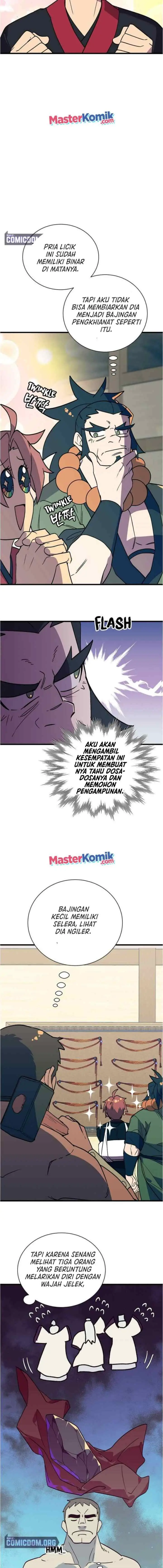 Absolute Martial Arts chapter 46 halaman 4