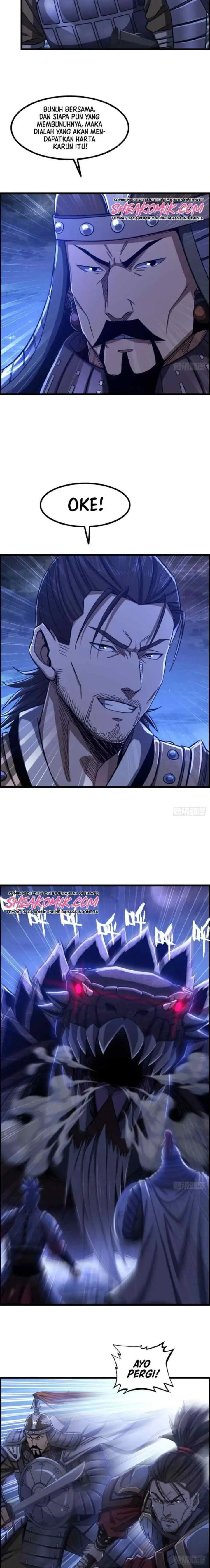 I Dominate The Game chapter 16 halaman 6