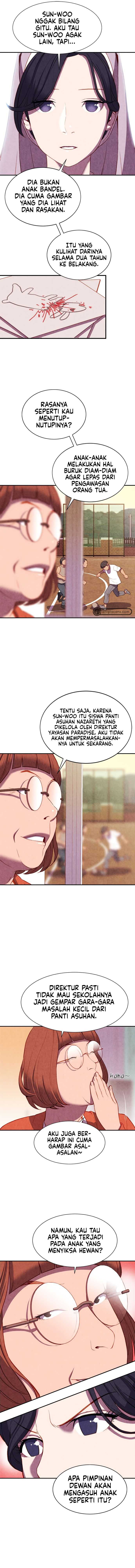 Good Hunting chapter 1 halaman 11