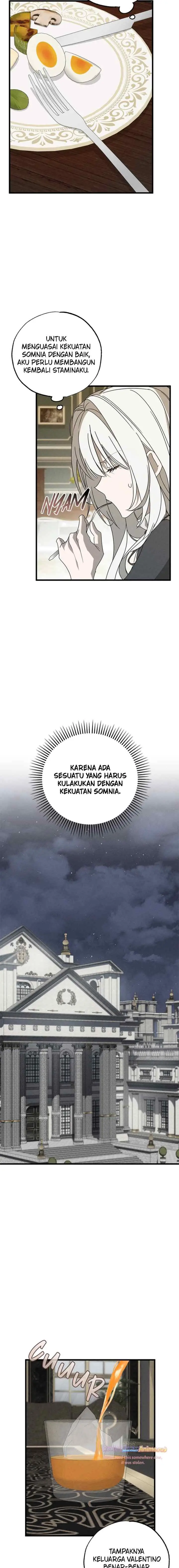 My Husband Who Hates Me Has Lost His Memories chapter 70 halaman 14