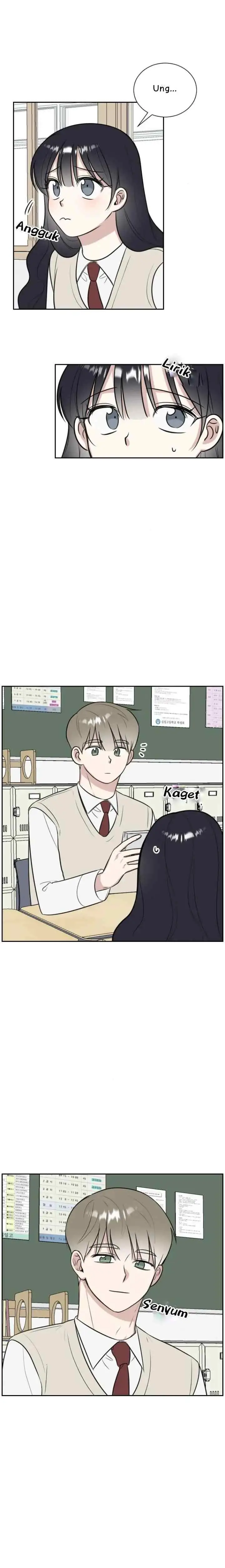 The End of Unrequited Love chapter 10 halaman 6