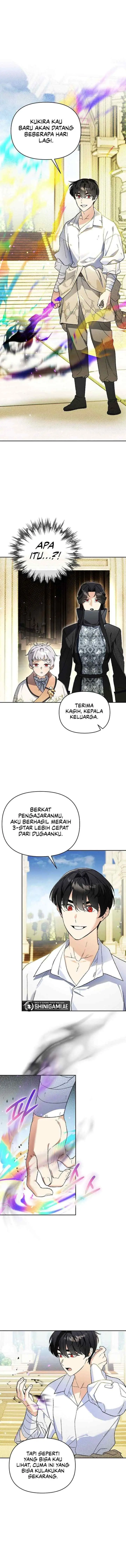I Became The Genius Bastard Of A Noble Dark Clan chapter 31 halaman 7