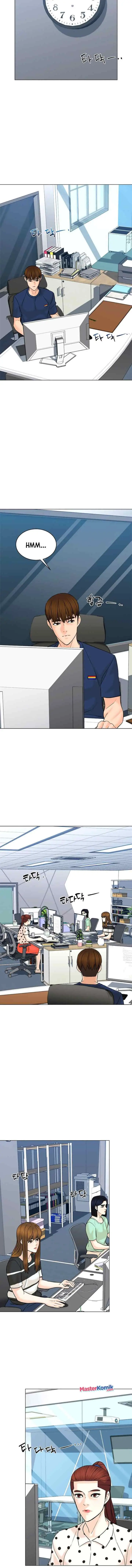 From the Grave and Back chapter 117 halaman 9