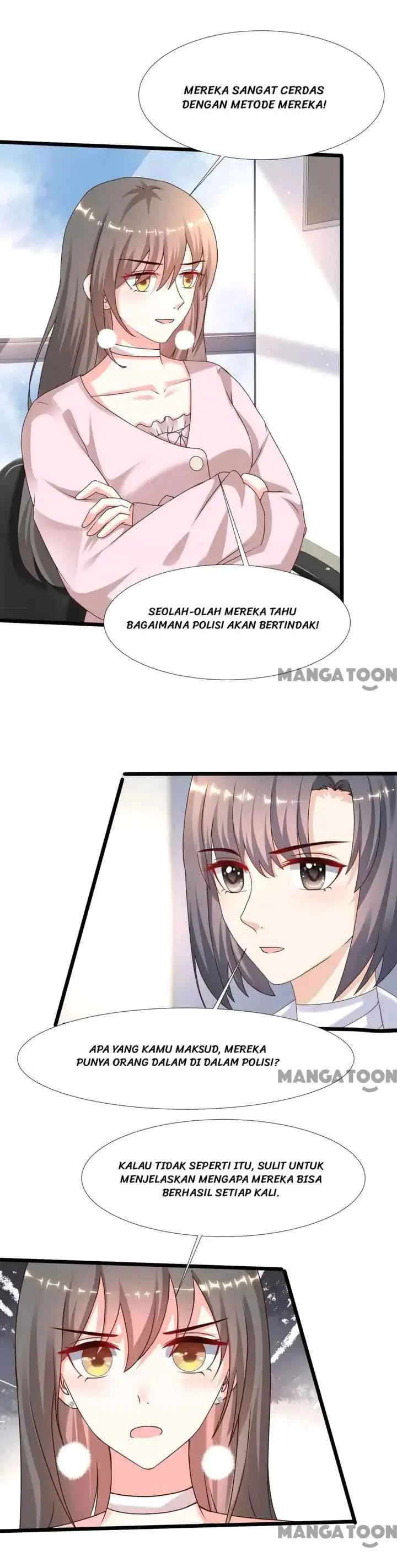 The Strongest Peach Blossom chapter 222 halaman 14
