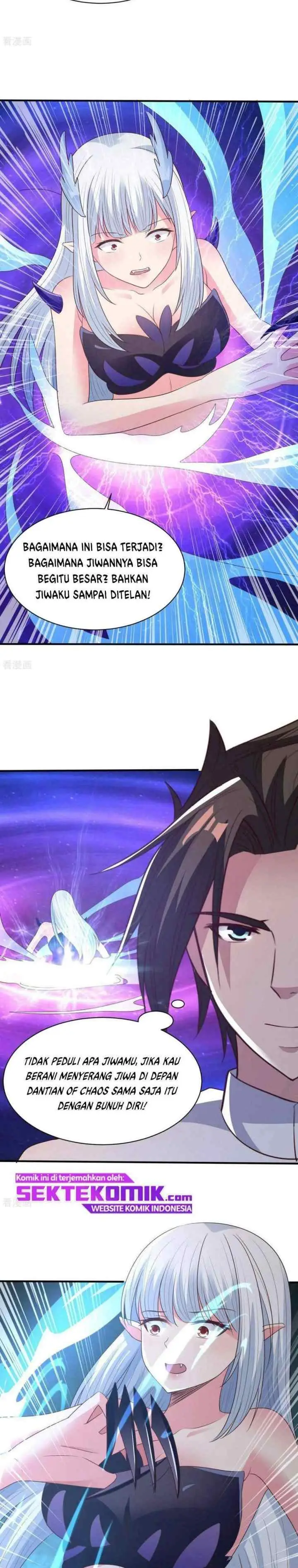 Chaos Jinwu chapter 64 halaman 6