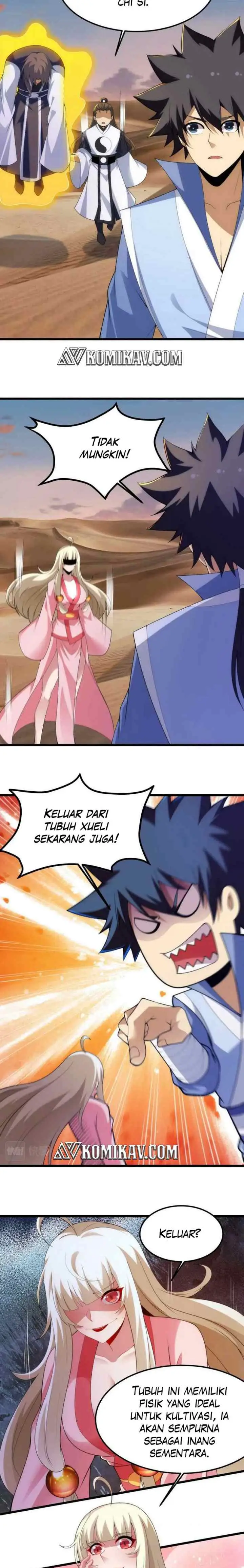 I Just Want to be Beaten to Death by Everyone chapter 157 halaman 5
