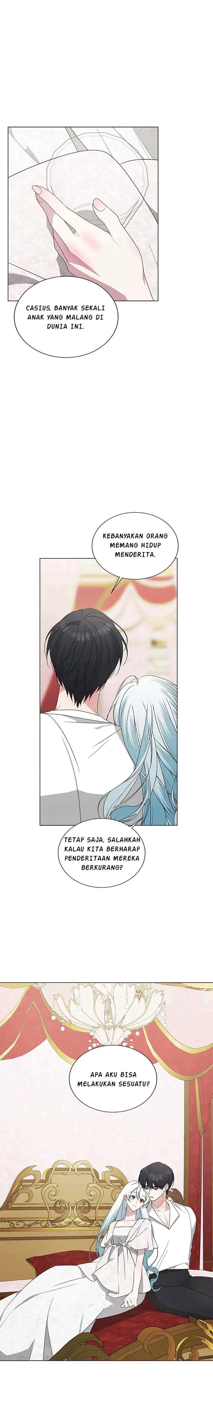Somehow, My Tyrant Husband Has Became Cautious chapter 81 halaman 9