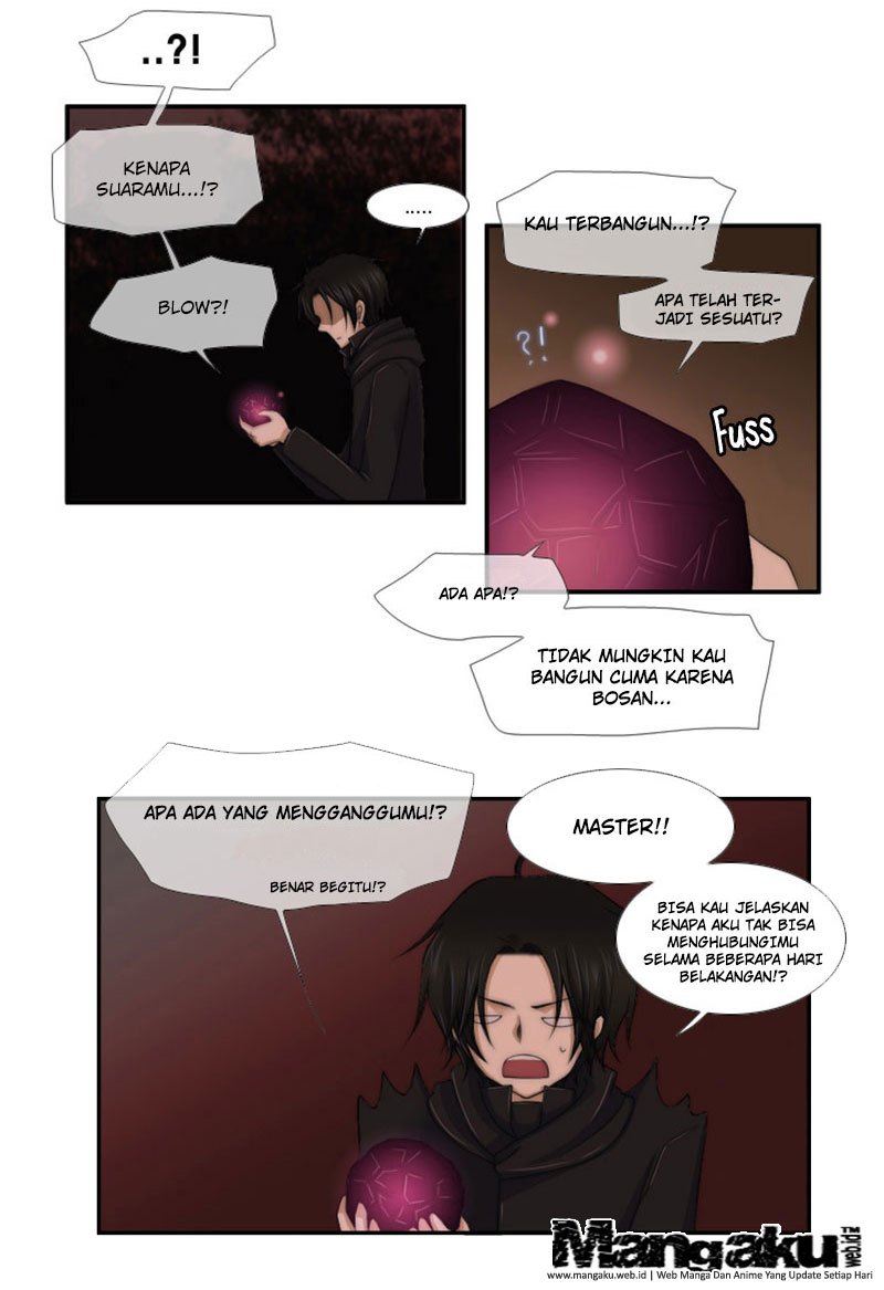 Black Haze chapter 38 halaman 14