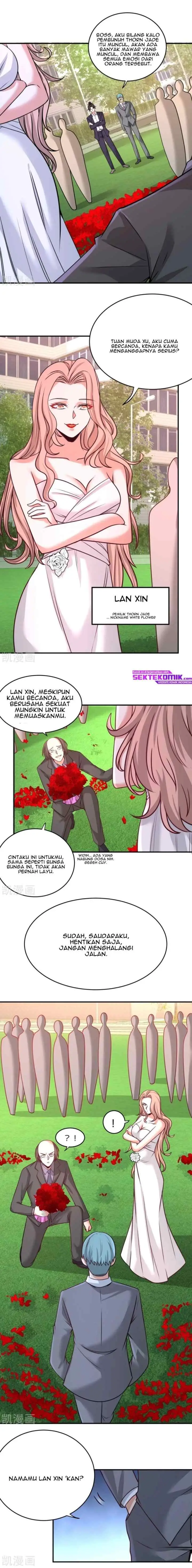 Temple of the Dragon King chapter 76 halaman 7