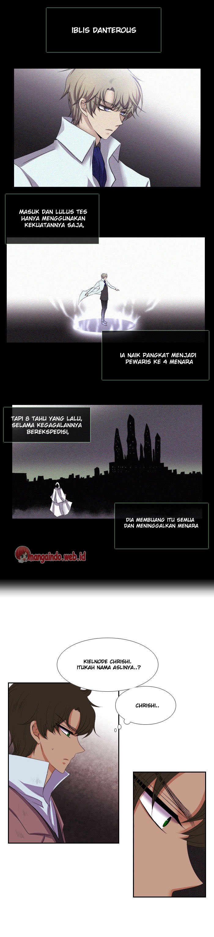 Black Haze chapter 112 halaman 5