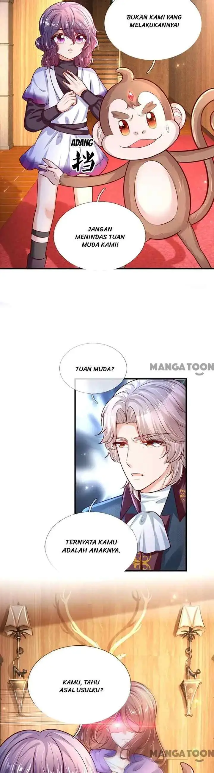 I Became The Emperor's Daughter One Day chapter 302 halaman 11