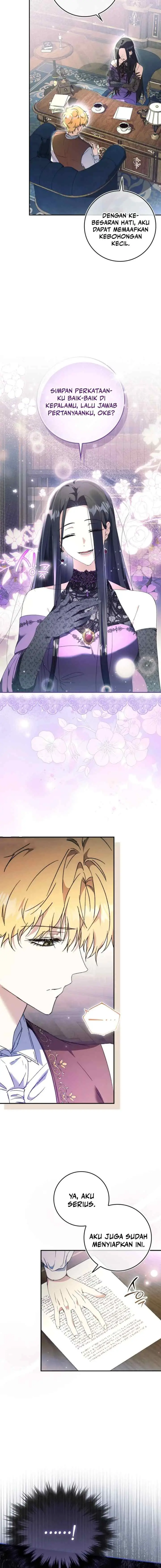 My Husband Is My Ultimate Bias, But I Think He Wants A Divorce chapter 1 halaman 4