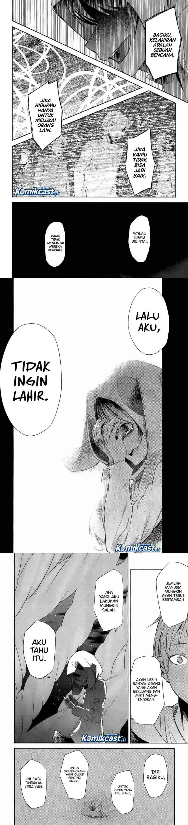 IB: Instant Bullet chapter 9 halaman 11