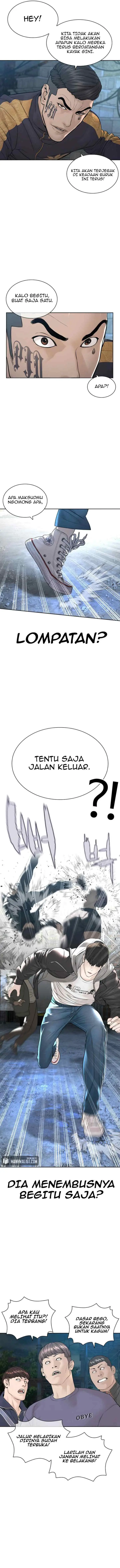 How to Fight chapter 167 halaman 4