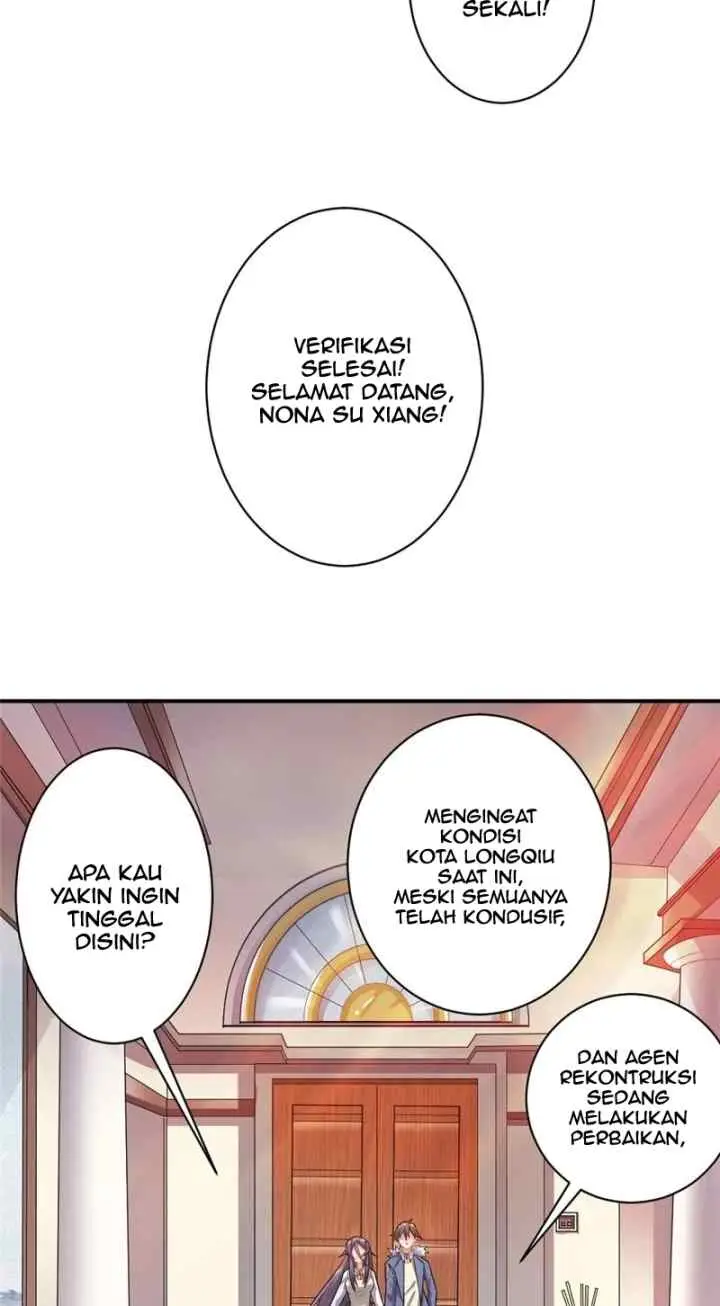 Big Hero's Girlfriend is Super Fierce! chapter 40 halaman 10