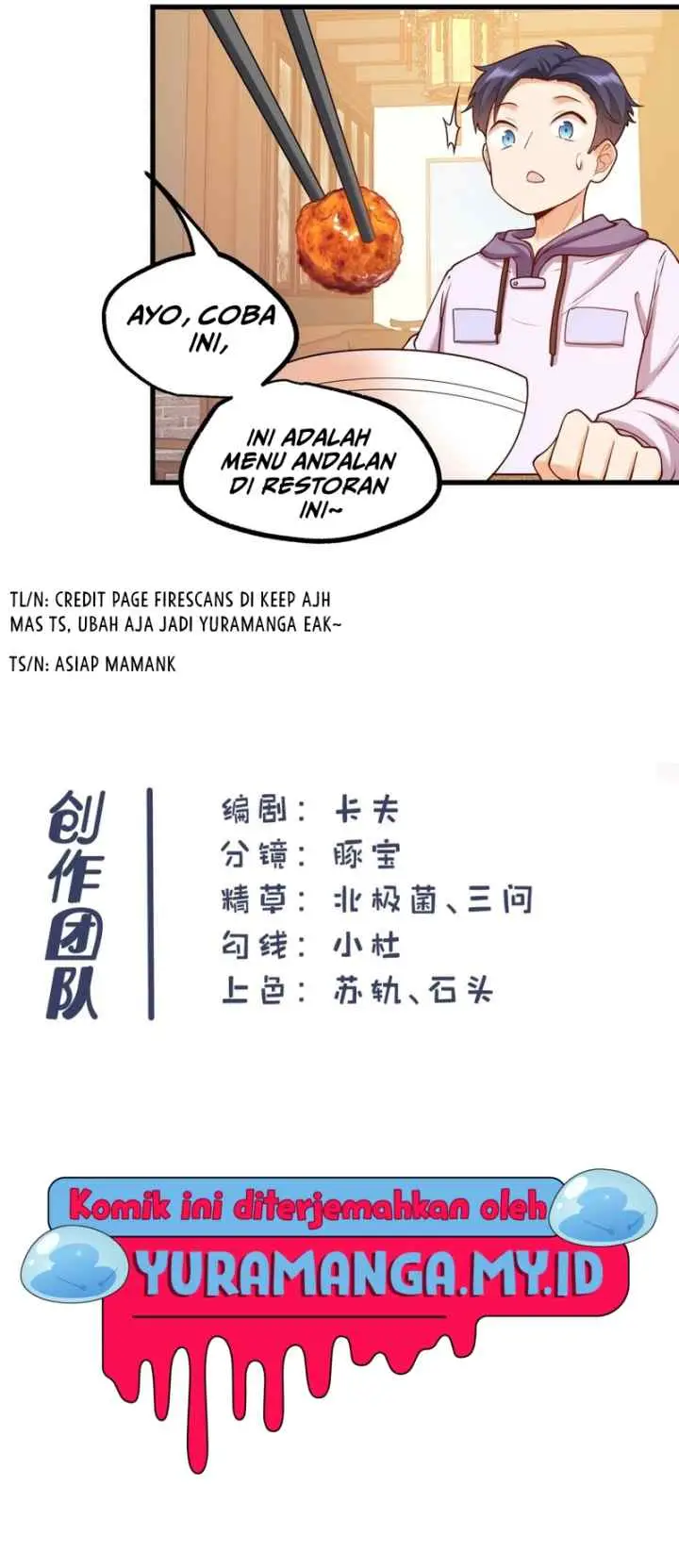 I Use Cash to Level Up chapter 48 halaman 12