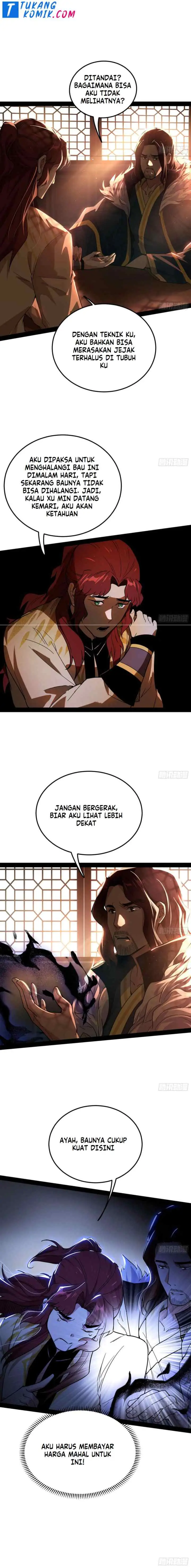 I'm An Evil God chapter 238 halaman 7