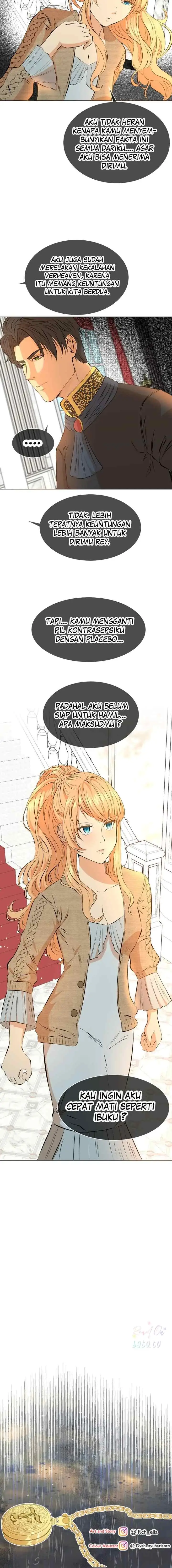 Infinite Sky chapter 81 halaman 12