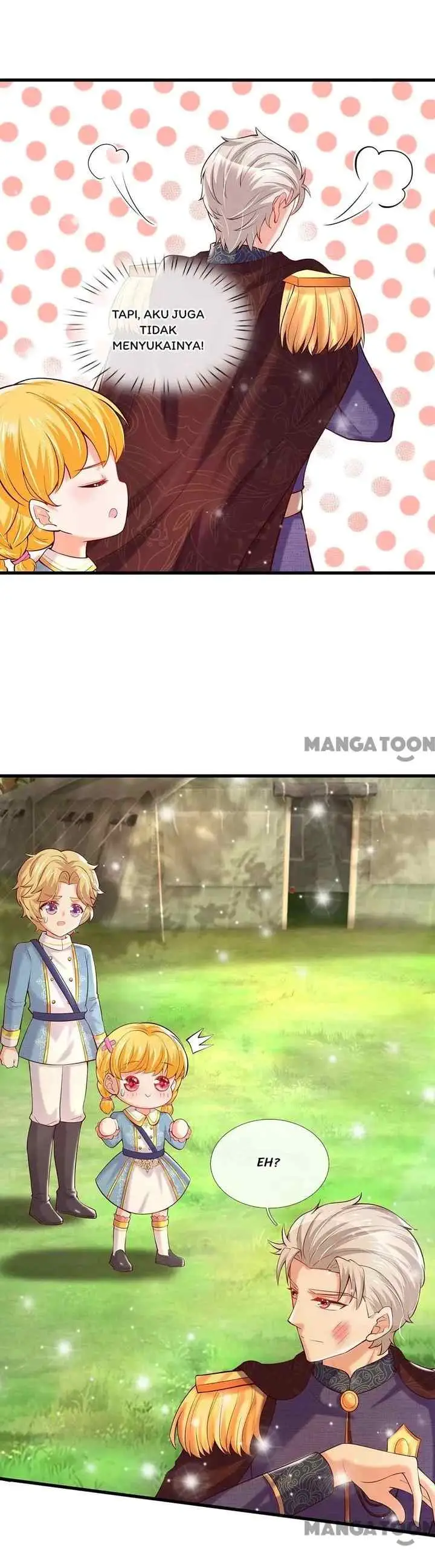 I Became The Emperor's Daughter One Day chapter 340 halaman 15