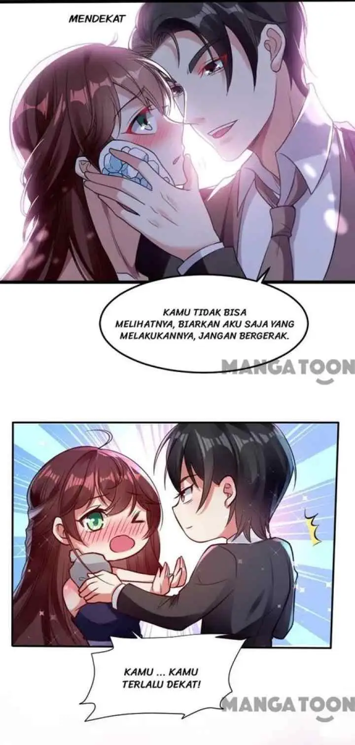 Cool Genius Kids-President's Pampered Wife Is Too Heroic chapter 11 halaman 5