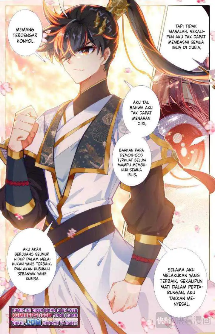 Cang Yuantu chapter 70 halaman 14