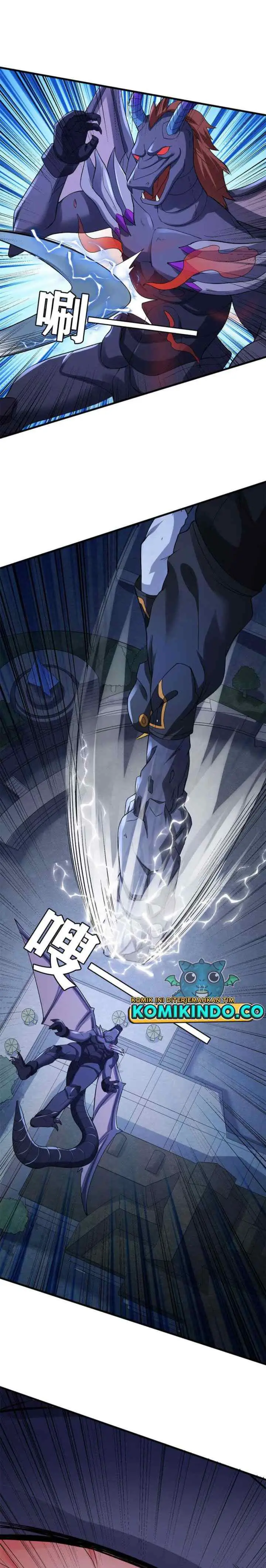 I Can Snatch 999 Types of Abilities chapter 87 halaman 13