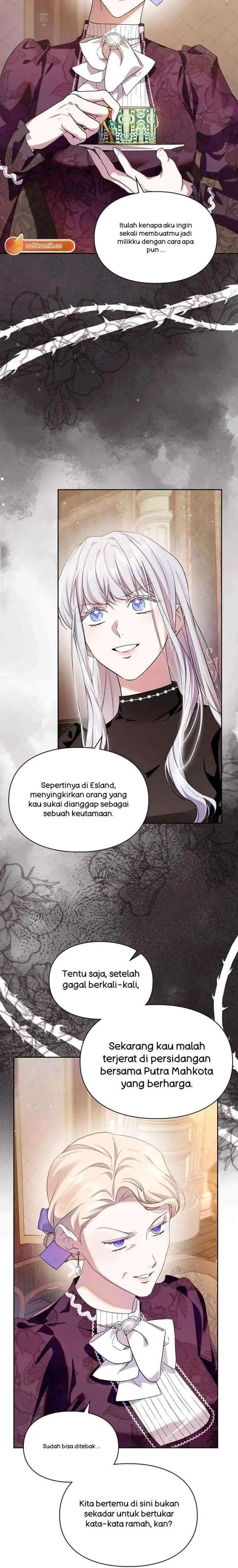 I Became the Tyrant's Servant chapter 89 halaman 17