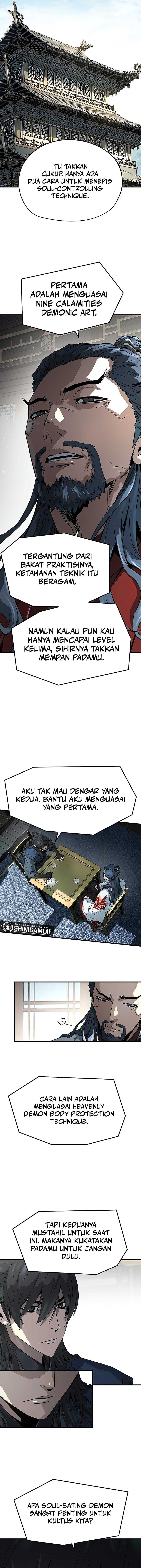 Absolute Regression chapter 45 halaman 5