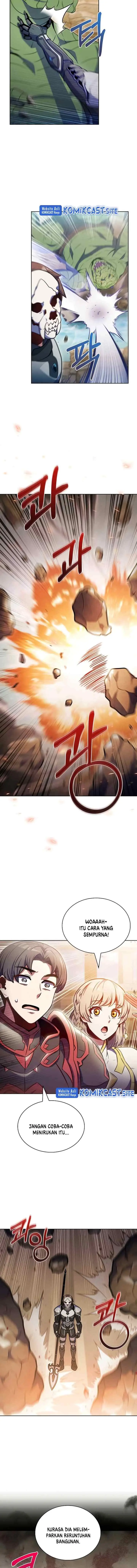 Everyone Else is A Returnee chapter 34 halaman 11