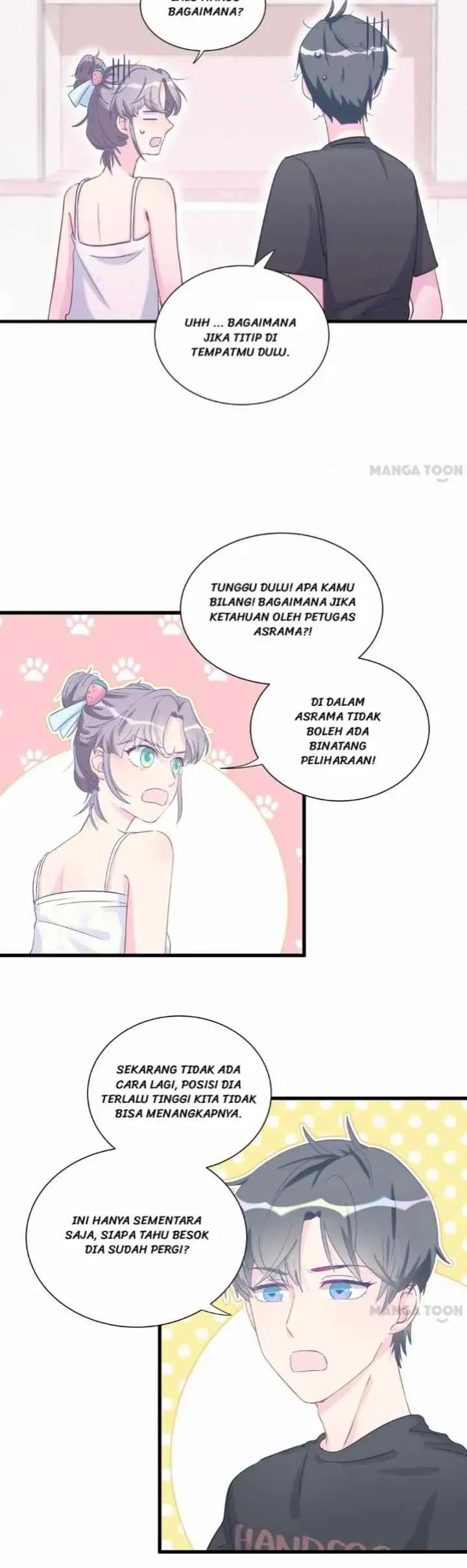 My Fiance Candidates chapter 8 halaman 14
