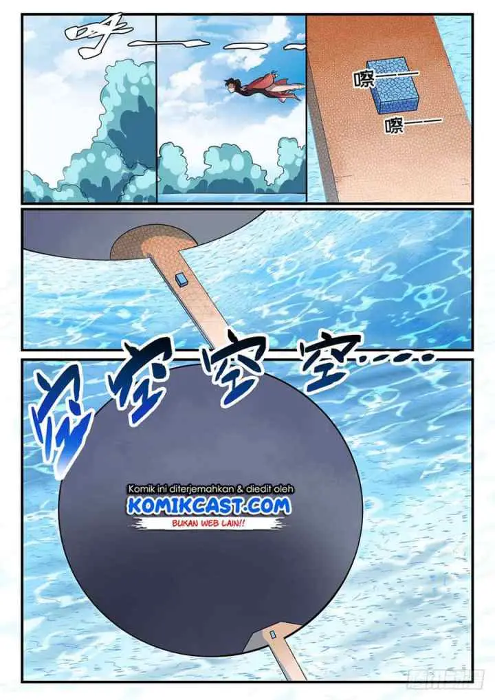 Apotheosis chapter 443 halaman 12