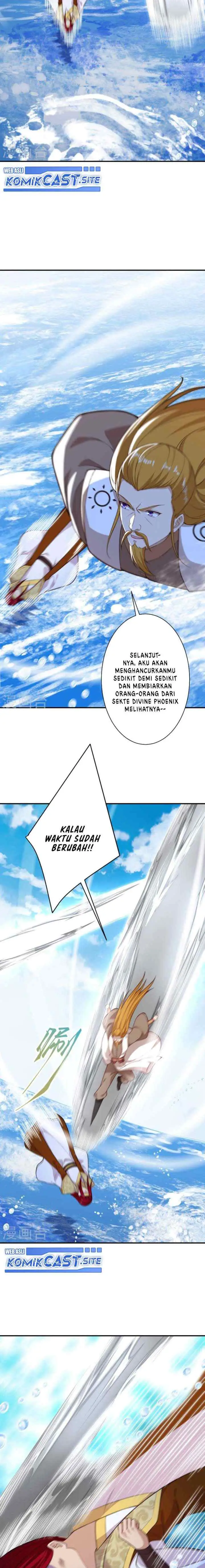 Against the Gods chapter 537 halaman 11