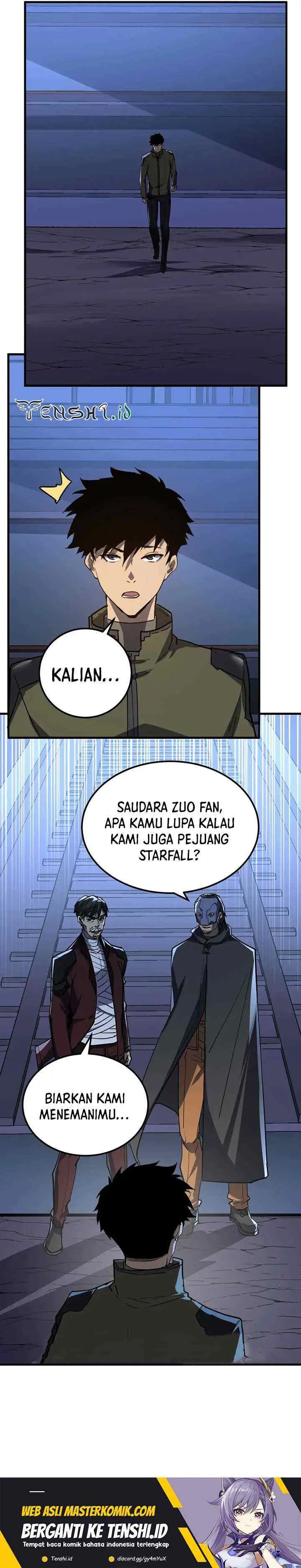 Rise From The Rubble chapter 220 halaman 10