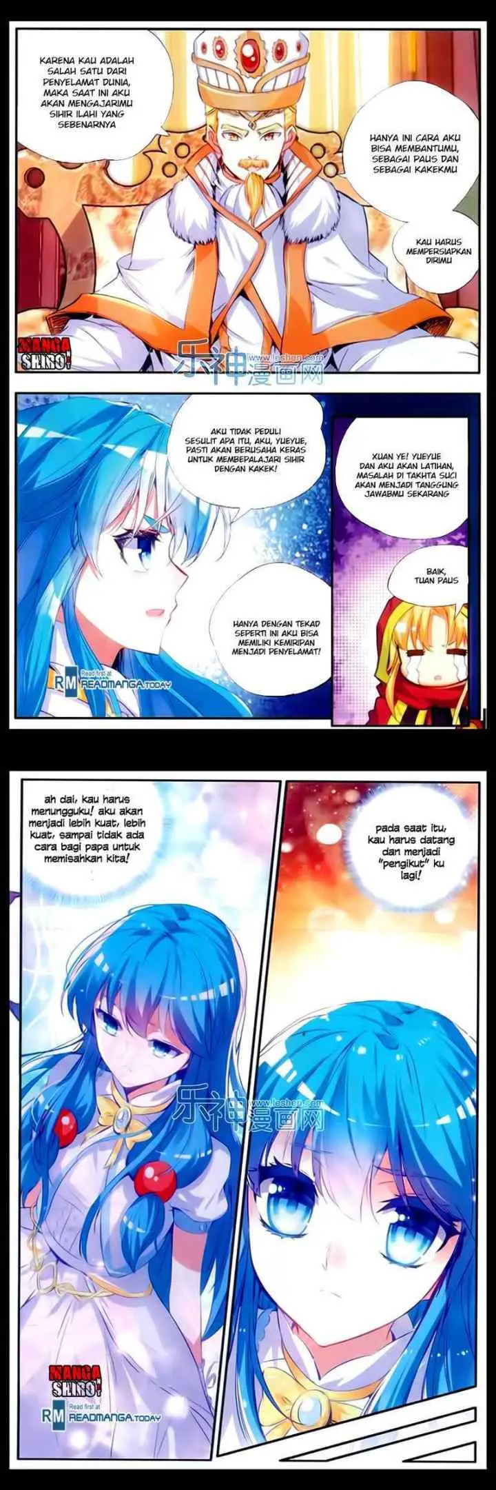 Good Reaper chapter 52 halaman 9