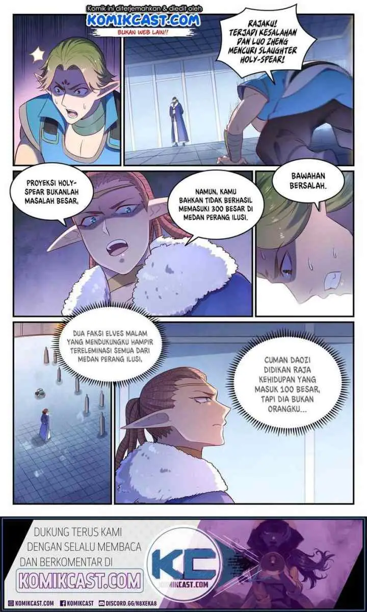 Apotheosis chapter 653 halaman 11