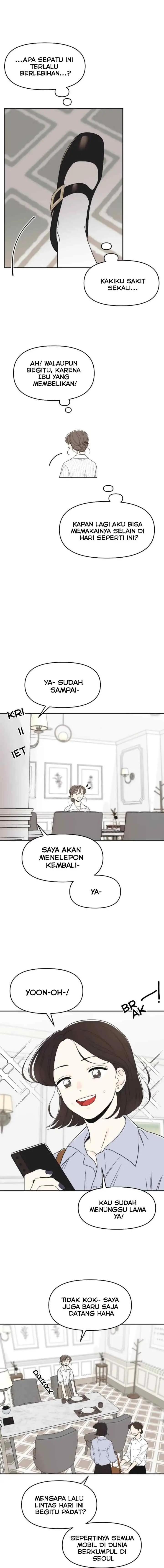 Oppositely Attracted chapter 19 halaman 7