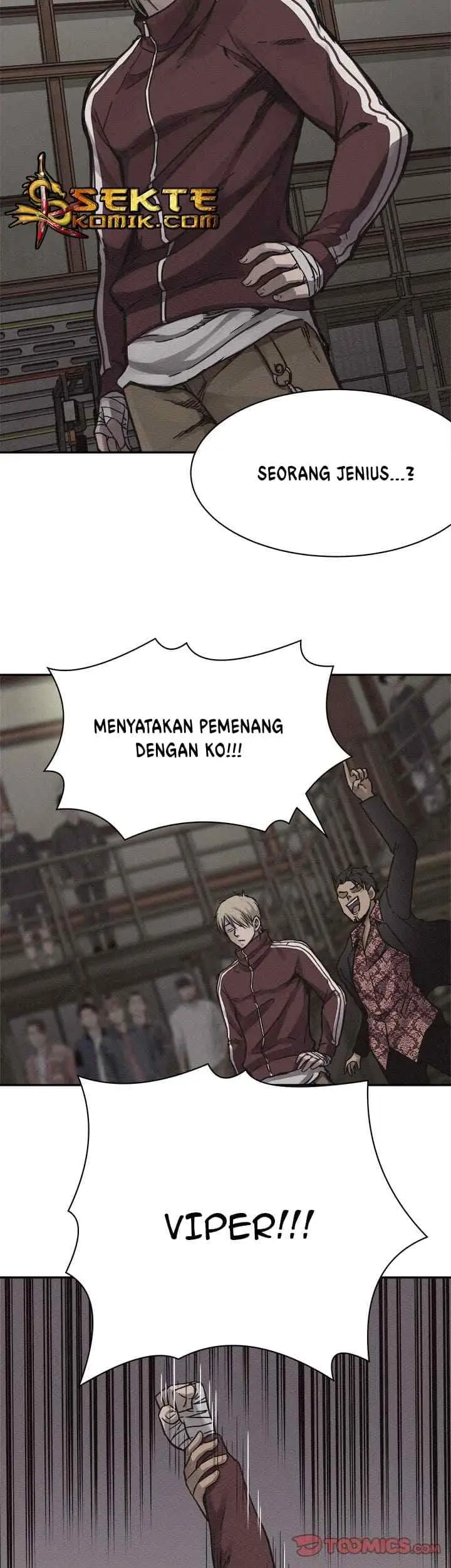 Pounding chapter 57 halaman 6
