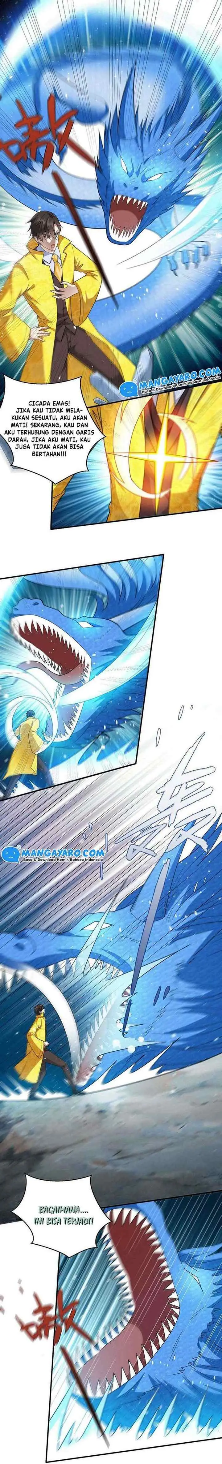 God of War Dragon Son-in-law chapter 80 halaman 5