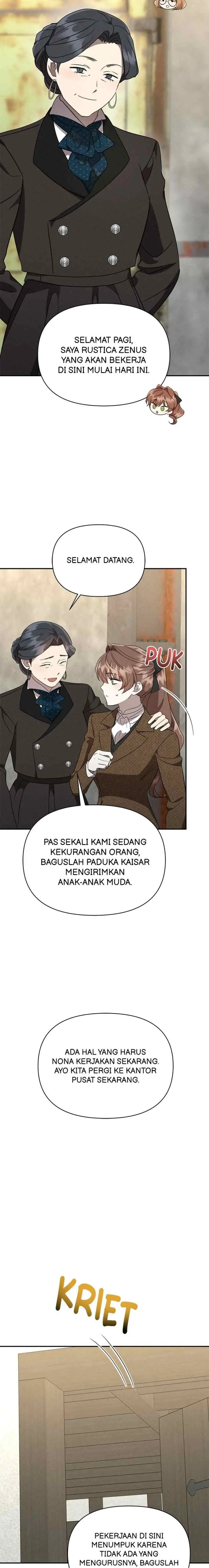 Don't Be Carelessly Kind chapter 50 halaman 6