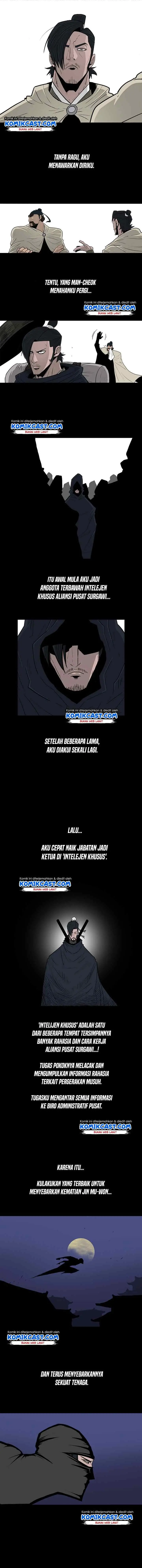 Legend of the Northern Blade chapter 52 halaman 11