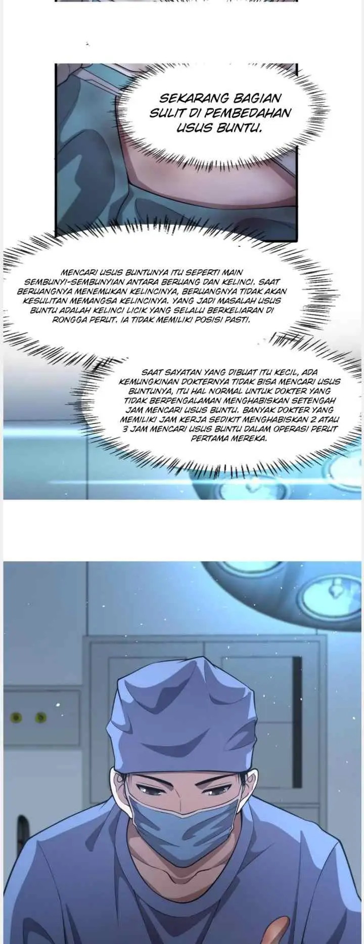 Great Doctor Ling Ran chapter 133 halaman 9