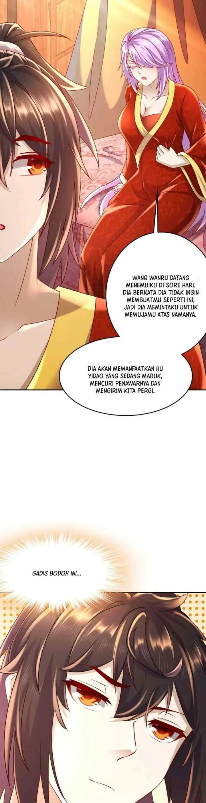 I Changed My Life By Check-In chapter 88 halaman 12