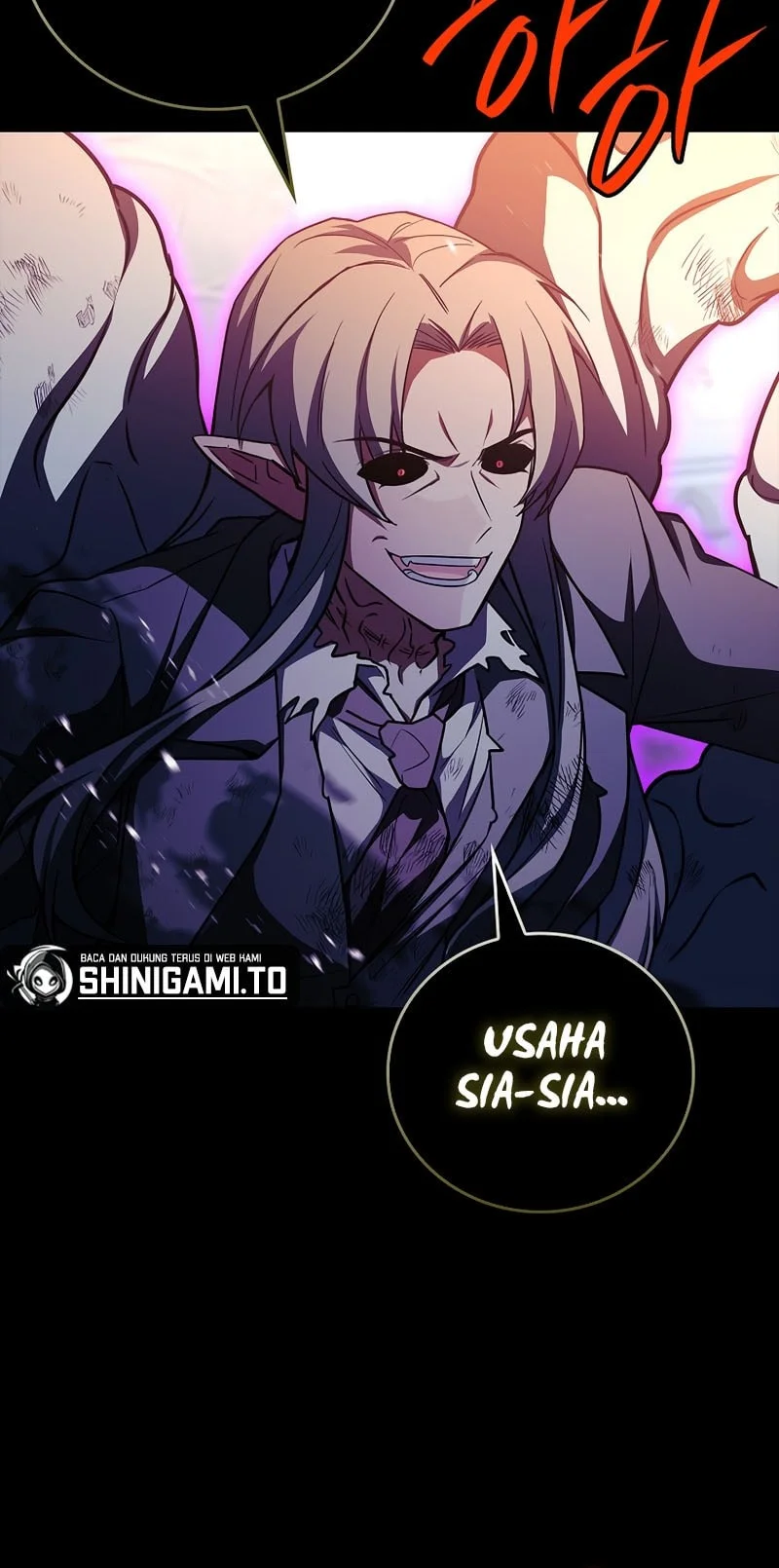 The Legendary Hero Is An Academy Honors Student chapter 85 halaman 67